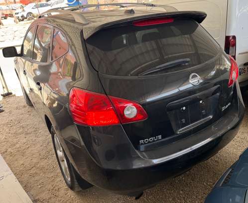 Nissan Rogue 2014 Sport Luxe 4x4 image 5