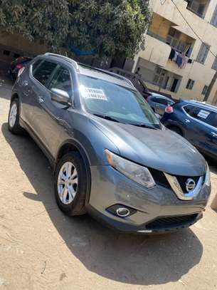 Nissan Rogue 2016 image 5