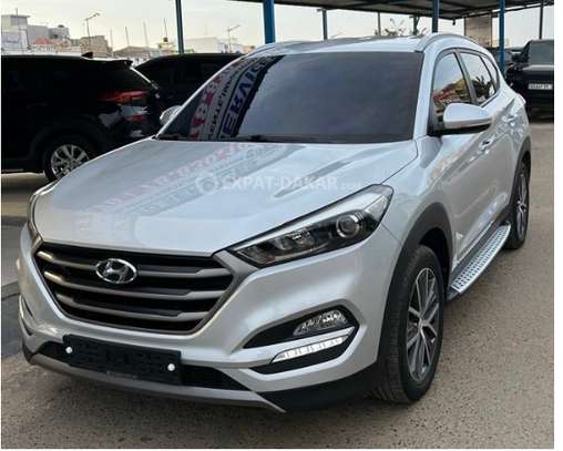 Hyundai Tucson 2016 diesel image 2