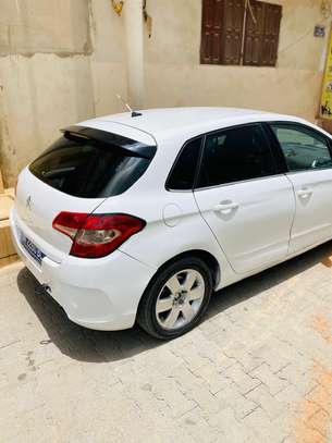 CITROEN C4 diesel manuel image 7