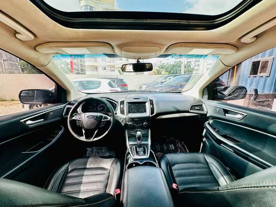 FORD EDGE SEL 2015 image 5