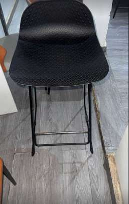 Chaises hautes lot de 5 image 3