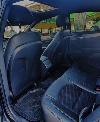 Hyundai Sonata Sport 2018 image 4