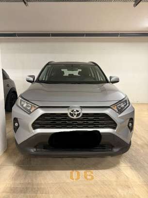 TOYOTA RAV4  |  Comfort Edition | Comme neuve image 2