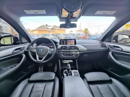 BMW X4 pack M 2019 image 14