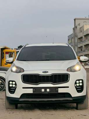 kia sportage 2017 image 13