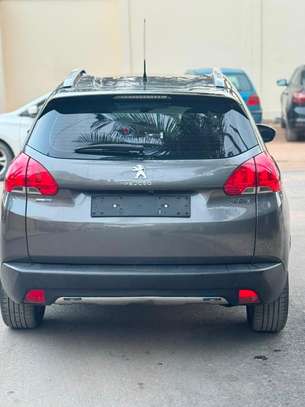 Peugeot 2008 automatique gasoil image 4