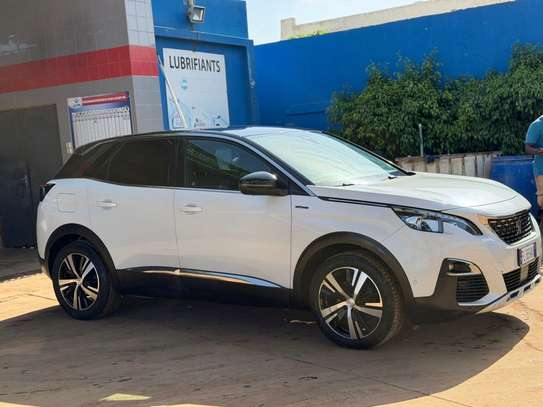 Peugeot 3008 GT Line 2017 image 3