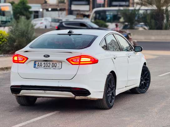 Ford fusion Titanium 4x4 full option image 6