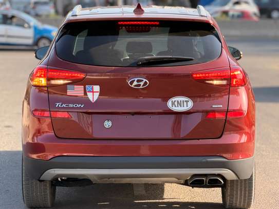 HYUNDAI TUCSON AWD 2019 image 4