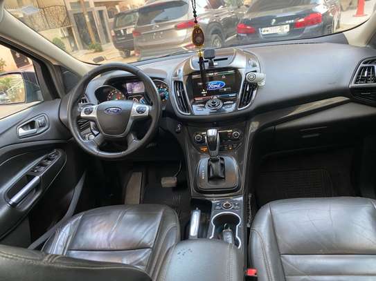 Ford Escape Titanium 2015 Full Options 4x4 image 6