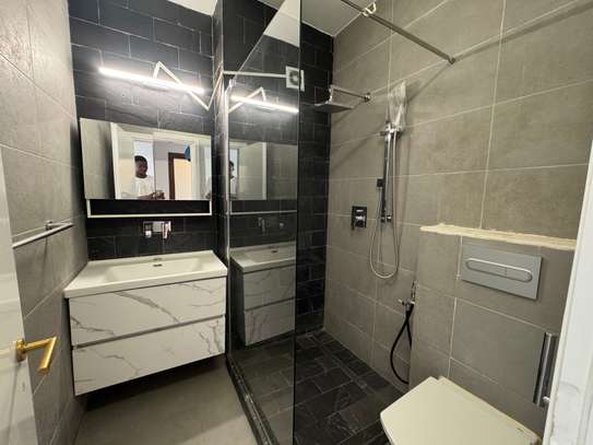 Penthouss à louer corniche plateau clinique madeleine image 13