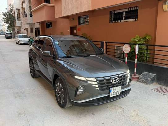 2022 / HYUNDAI TUCSON FULL OPTION 4Cylindres image 7