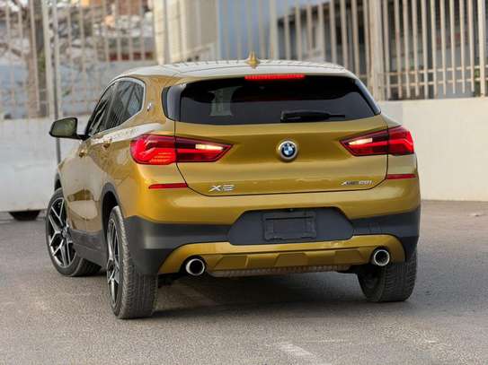 Bmw X2 Année :2018 image 2