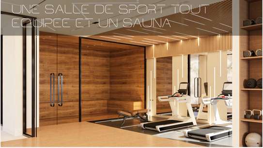 Appartement Smart Lumineux image 3
