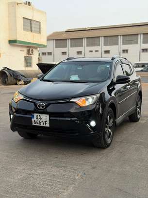TOYOTA RAV4 2018 XLE AWD image 5