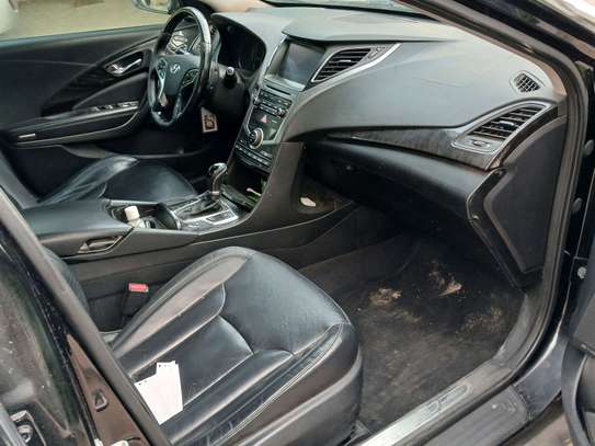 Hyundai grandeur essence automatique image 5