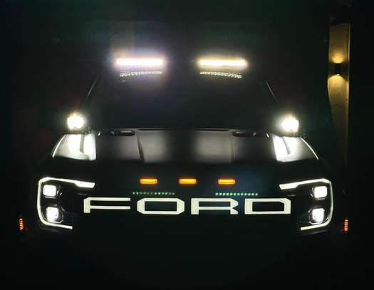 FORD RANGER 2020 VERSION 2024 RAPTOR image 4