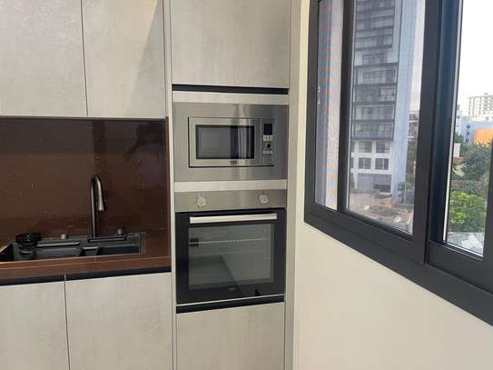 Appartement F4 neuf à louer au Point E image 4