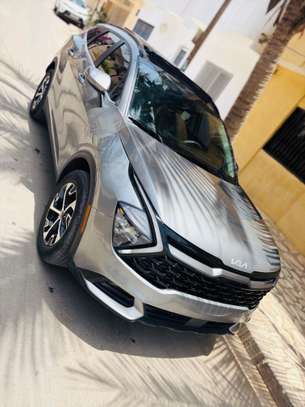 Promo Kia Sportage SUV 4x spacieuse Version 4x4 image 3