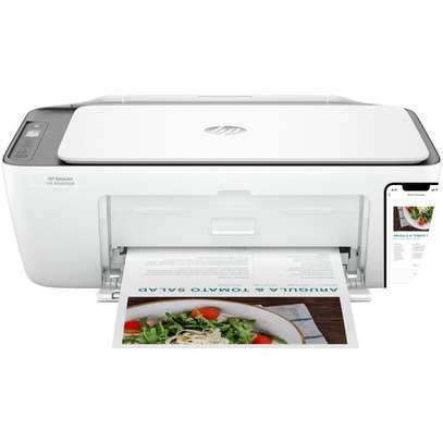 IMPRIMANTE HP TOUT-EN-UN COULEUR 2875 AVEC WI-FI image 2