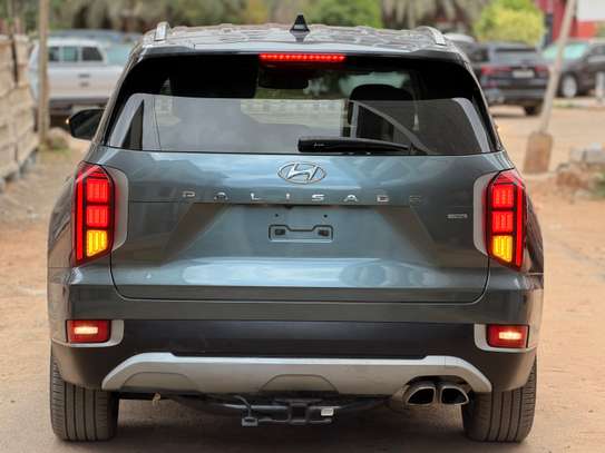 HYUNDAI PALISADE 2021 image 4