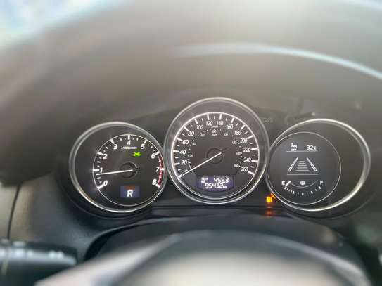 Mazda cx5 2016 image 5