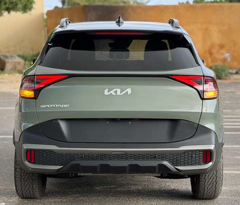 Kia Sportage 2024  X-Pro Prestige image 6