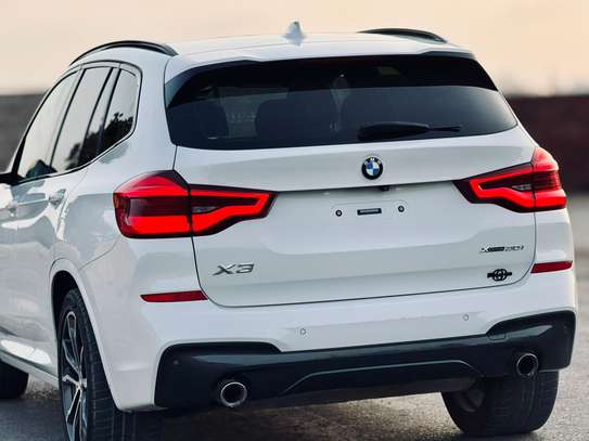 BMW X3 2019 image 7