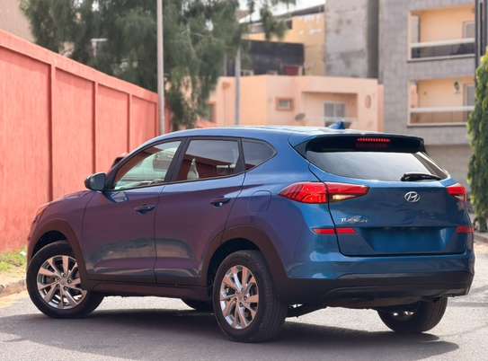 Hyundai Tucson 2019 (échange possible) image 8