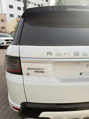 Range rover sport 2015 upgrad 2020 image 7