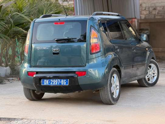 Kia soul année 2010 automatique essence image 5