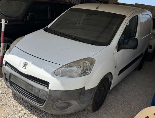 Peugeot Partner image 11