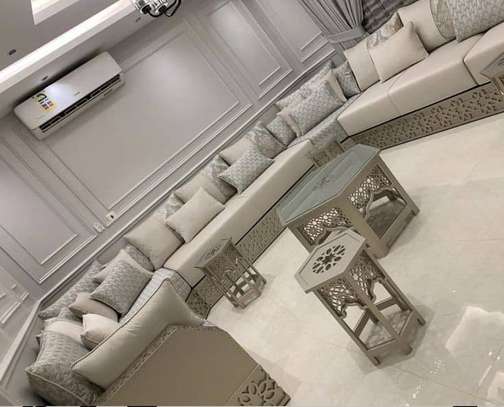 Salon Marocaine sur mesure image 8