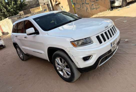 Jepp grand cherokee lemited image 5