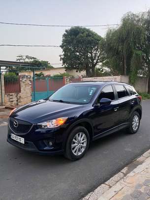 Mazda cx5 2014 image 7