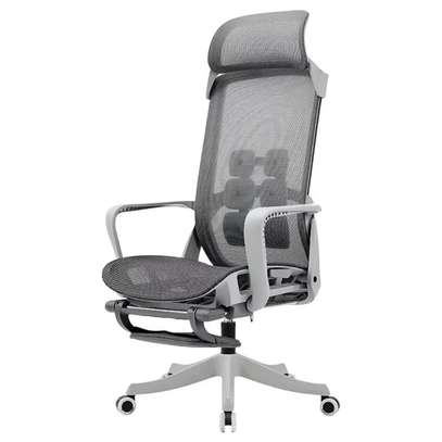 Chaise de bureau ergonomique – Confort avancé & innovation image 8