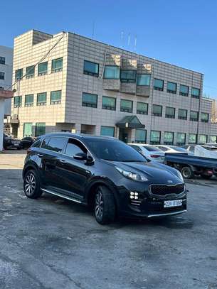 KIA SPORTAGE 2 GÉNÉRATION 2016 image 9