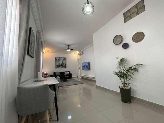 Studio meublé Point-E image 7