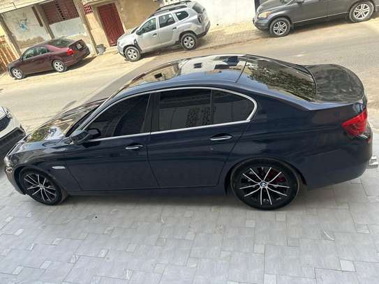 BMW 528i année 2015 image 9