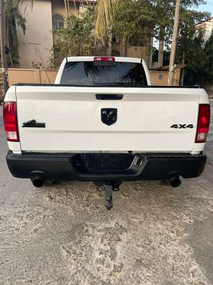 DODGE RAM 2018 image 11
