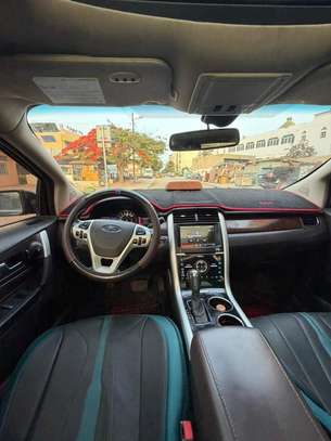 Ford Edge titanium à vendre image 8