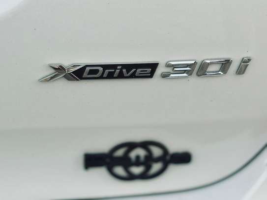 BMW X3 2019 image 11
