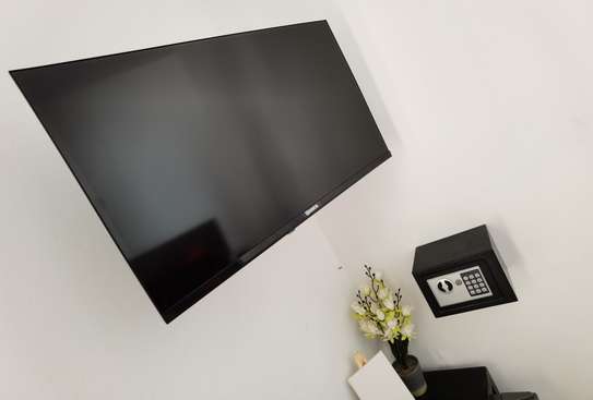 DESKA - SMARTV TV 32 POUCES Full HD - Noir image 2