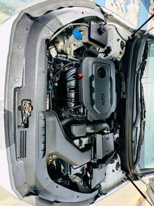 Hyundai sonata Année 2018 image 13