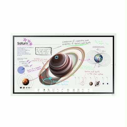 TELEVISEUR 55POUCES SAMSUNG SMART TACTIL INTERACTIF image 6