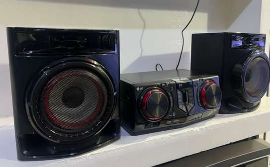 Chaîne hi-fi LG image 5