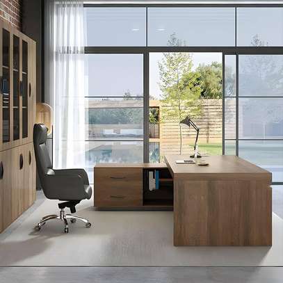 MOBILIER DE BUREAU OZEDK0424 haut de gamme image 2
