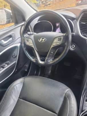 hyundai santa fe 2017 sport 2.0T version ultimate AWD image 3