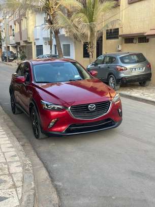Mazda CX-3 GT 2016 full option image 2